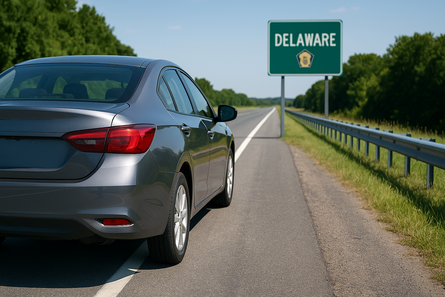 delaware car insurance requirements
