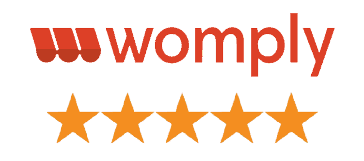 womply 5 star rating